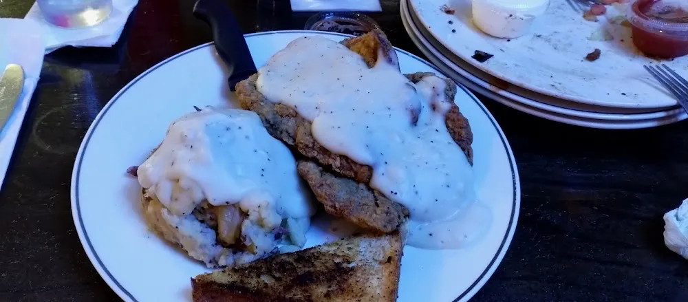 Country Fried Steak