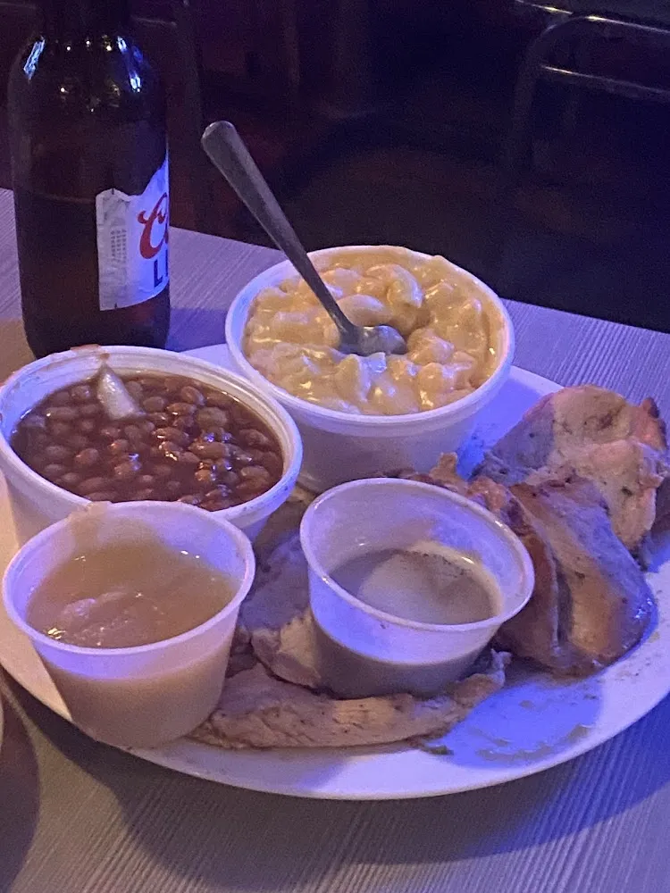 Mac and Cheese Apple Sauce