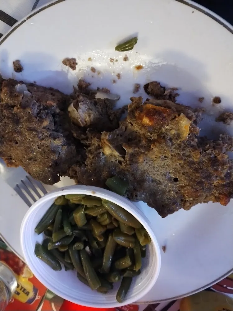 Meatloaf Dinner