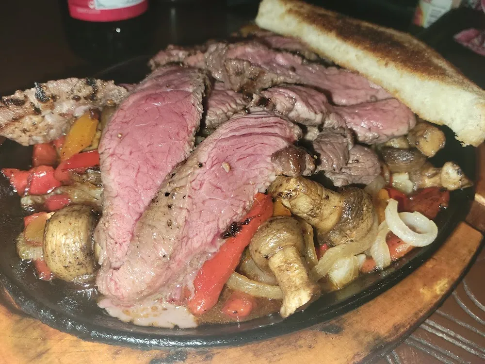 Steak Sizzler